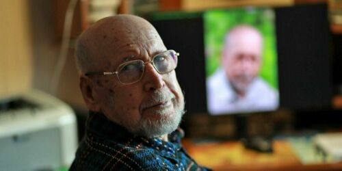 Эдвард Хакимов: «Как сохранить ясность ума до 85 лет? Нужно владеть своими чувствами»
