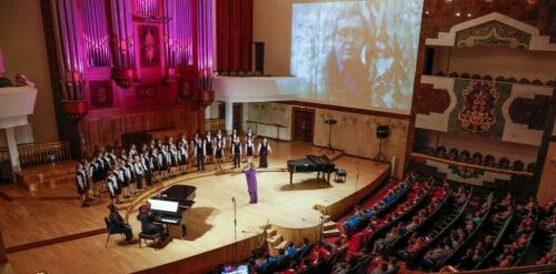 На вечере к 75-летию Шамиля Шарифуллина: «Его балет «Юсуф и Зулейха» не был поставлен...»