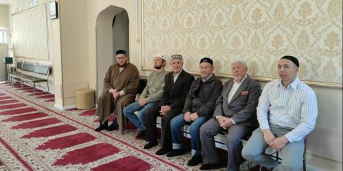 Мусульмане Чувашии просят о помощи: мечеть “Булгар” не вмещает желающих - нужны деньги на пристрой
