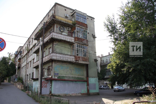 У Мергасовского дома в Казани появился инвестор