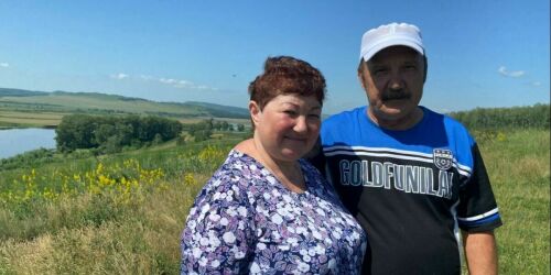 Шариповы из села Юкаликулево Кигинского района: «Надо уметь видеть красоту»