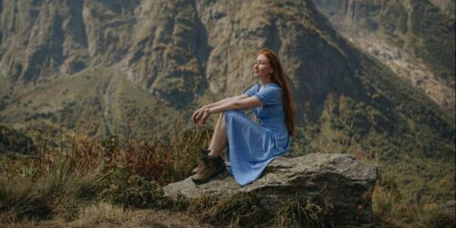 Элина Бакунова: «Иностранцы были в восторге после видео про татарский Сабантуй»