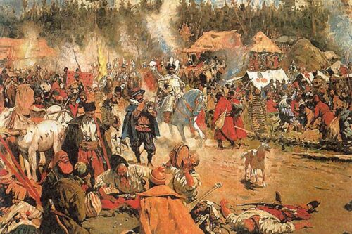 Казань XVII века: что из себя представлял город, чем занимались татары и как боролись с самозванцами?