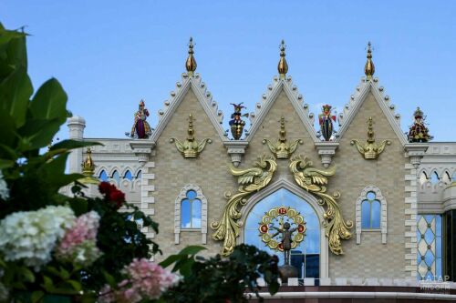 Всемирный форум татарской молодежи просит отменить регистрацию права на имена героев татарских сказок 
