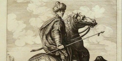 «Татары также воздерживаются ходить в Чиркасию, потому что там очень воинственный народ»
