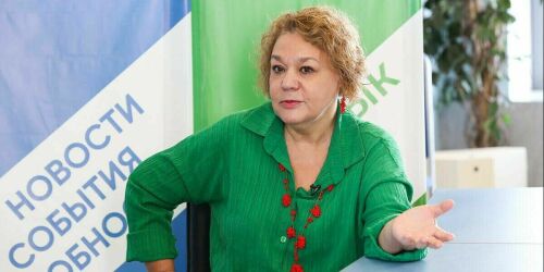 Миляуша Айтуганова, «Татаркино»: «Нужны истории, которые интересны не только татарам»