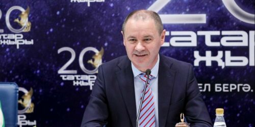 Камиль Гараев приобрел радио «Роксана»: центр татарской эстрады переместится в Уфу?