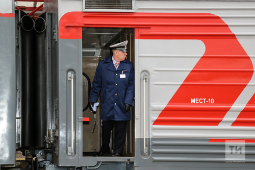Планируется строительство скоростной железнодорожной магистрали между Казанью и Самарой