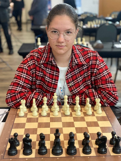 Челнинская школьница стала чемпионкой мира по шахматам