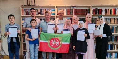 Рамиль Гарипов: «Нужно говорить, что мы, татары – мамлюки»
