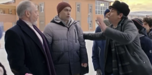 В сериале «Молодежка. Новая смена» появился татарин