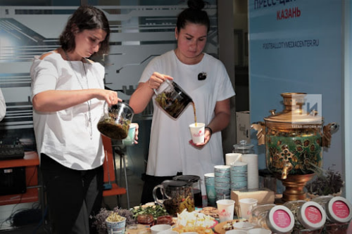 Казань примет выставку Coffee Tea Cacao Expo, ранее проходившую в Москве
