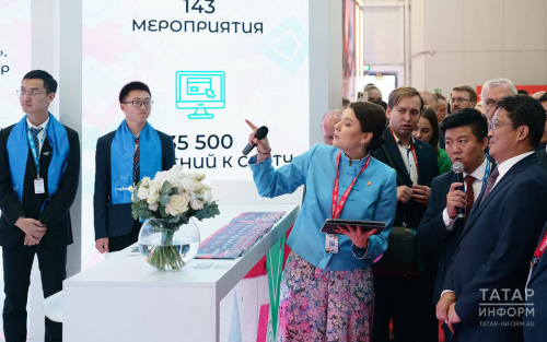 Предлагается открыть прямой авиарейс между Казанью и Урумчи