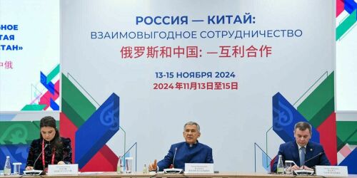Точка входа на российский рынок: как Татарстан намерен привлекать инвесторов из Китая
