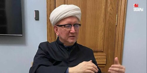 Фарид Салман: «Белая мечеть была очень запущена...»