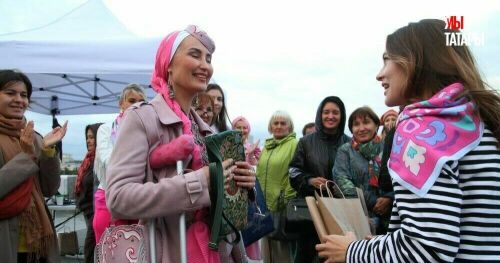 АКЦИЯ «FASHION TATAR»