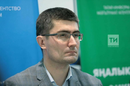 Книга татарского писателя Ленара Шаеха удостоилась номинации на престижную премию Hertfordshire Press Award