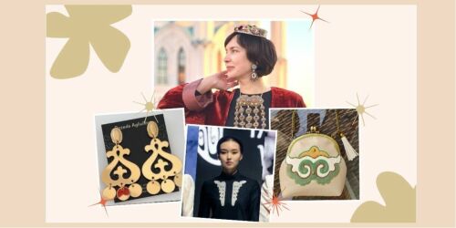 Fashion Tatar-2024: что в гардеробе современной татарки?