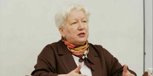 Альфия Юсупова: «Выпускники отделения татарского языка и литературы никогда не растеряются»