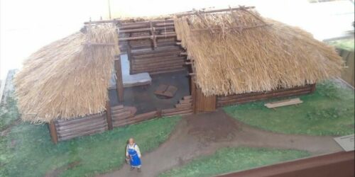 «Болгарская сельская усадьба состояла из жилого дома с двором и надворных построек»