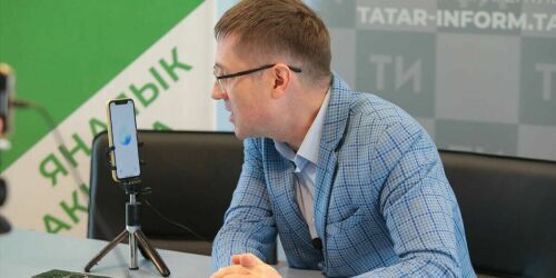 Интервью с ChatGPT: о будущем татар, писателях и эстрадных певцах
