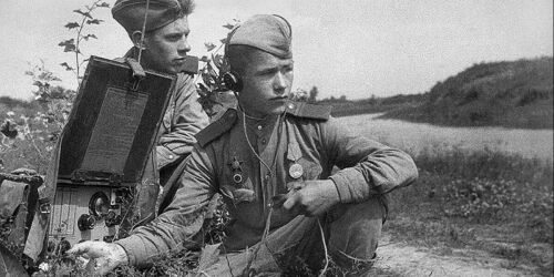 Герои-татары: минометчик Гатин, связист Максютов и штурмовик Исламов