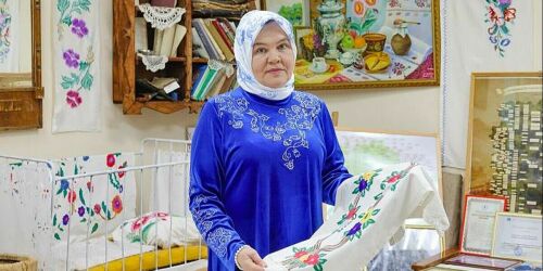 Челнинка составила мегародословную на 2800 человек