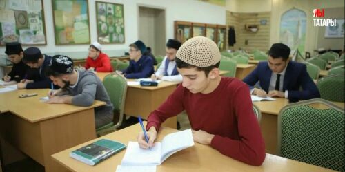Проект «Без татарлар»: как египтянин пришел учить татарский, а татары углубляют знания в исламе