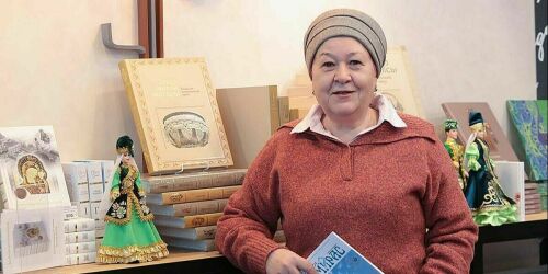 Сурия Усманова: «Много лет выступаем за создание Татарского культурного центра в Чистополе, но его нет»