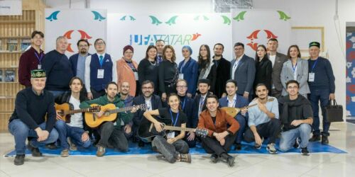 Разговоры на форуме «Ufa.Tatar»: как оставаться татарином в большом городе?