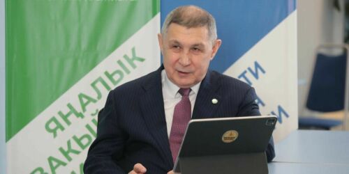 Рифкат Минниханов: «Академия наук сегодня замыкает на себя и технологические вопросы»