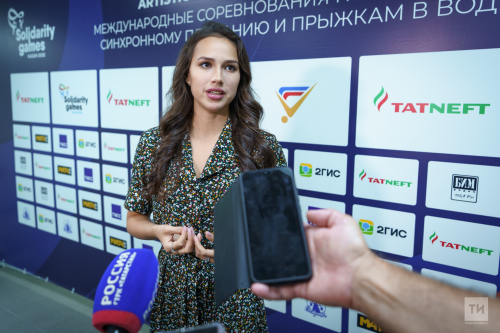 Алина Загитова благодарит Татарстан за поддержку проекта школы фигурного катания