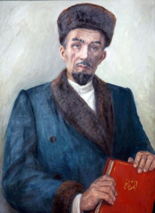 С днем рождения, Каюм Насыри
