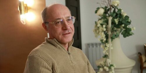 Архитектор Дворца земледельцев Леонид Горник: «Нельзя сносить вообще ничего»