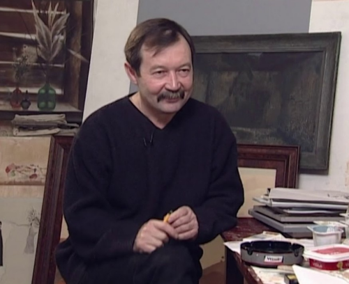 Ушел из жизни художник Рашит Сафиуллин, декоратор фильма «Сталкер»