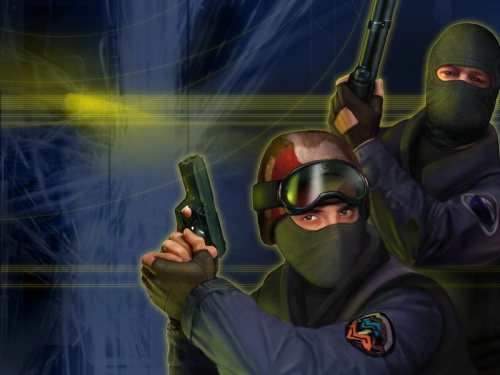 Нашли на просторах интернета легендарную Counter-Strike 1.6, которую семь лет назад школьники перевели на татарский язык 