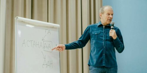 Полиглот Дмитрий Петров: «Нет лучше спорта для мозга, чем изучение языков»