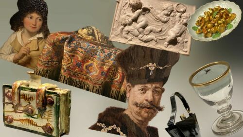 Эрмитаж в Казани: сервиз Екатерины II, бокалы с мухами и «трогательный» ковер
