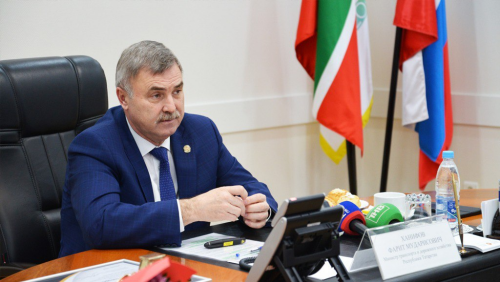 В Казани подписано соглашение о создании логистического терминала на базе Свияжского мультимодального центра