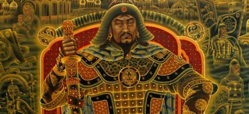 Ханы Золотой Орды: Бату, создатель империи