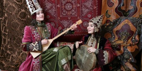 Наряд царицы Сююмбике: как могла быть одета казанская ханбике?