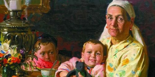 Махикамал Якупова: портрет на фоне эпохи