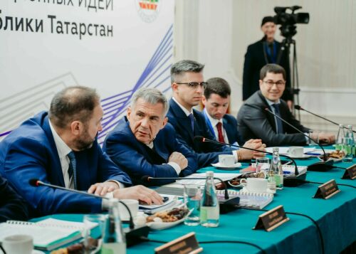 На Инвестиционно-венчурный фонд Татарстана пришлось почти треть венчурных сделок в России