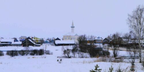 За тышлы тэкмэк* – в Марий Эл