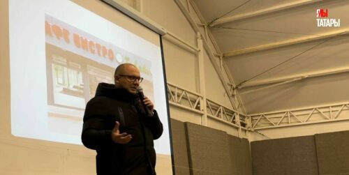 Данис Гараев: «Ислам един, но разнообразен в своих проявлениях»