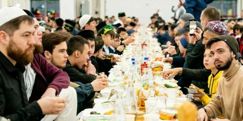 Молитвы за Палестину, плов и 12 тыс. гостей: как пройдет Республиканский ифтар в Казани