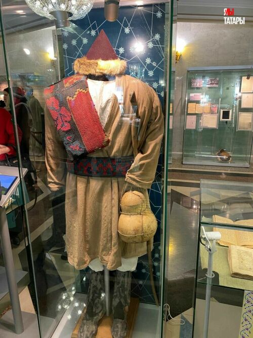 В Казани открылась выставка, посвященная мусульманскому святому Ходже Ахмеду Ясави