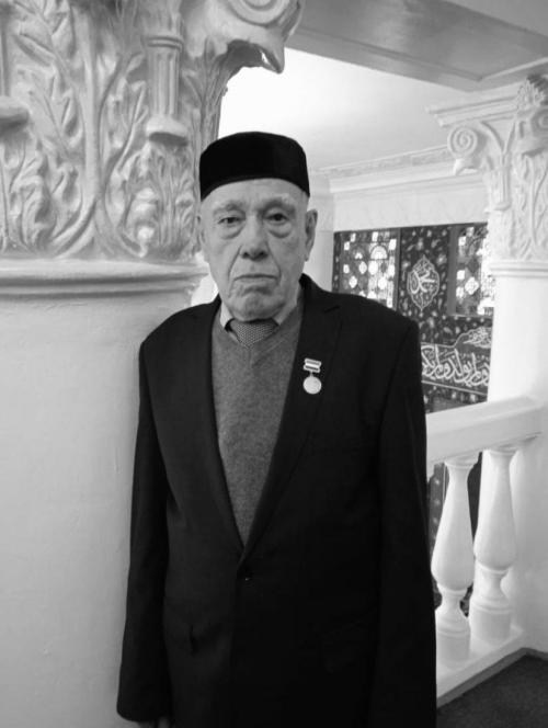 В Башкортостане скончался поэт, композитор Мидхат Абдульманов