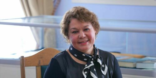 Миляуша Айтуганова: «...За это я могу себе сказать: “Молодец, Айтуганова!”»