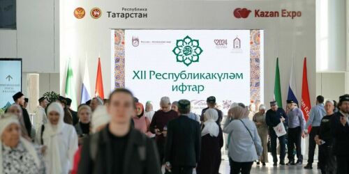Молитвы о жертвах теракта в Москве и 12 тыс. гостей: чем запомнился Республиканский ифтар